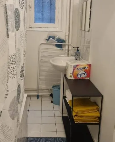 Lägenhet Kcn Paris